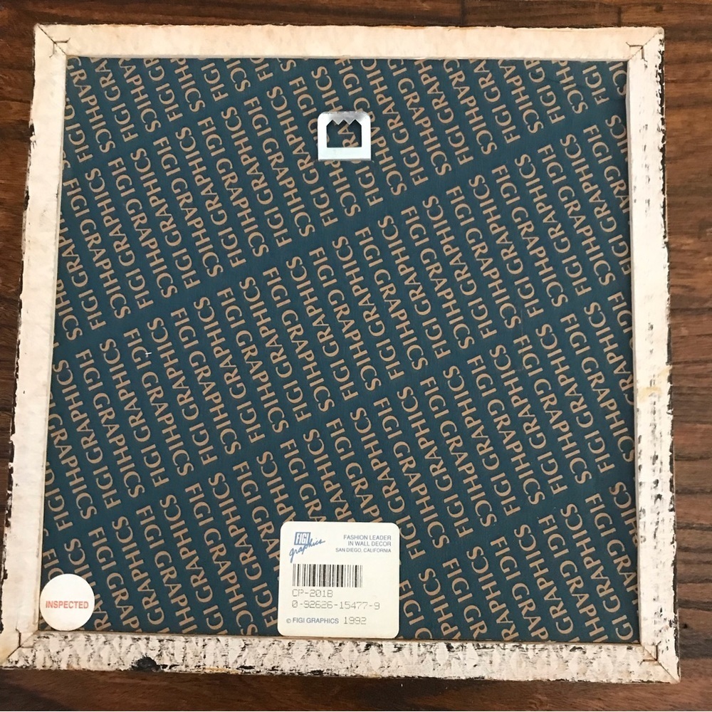 ▪️VINTAGE Set of 2 Quilt Shadowbox Art - Picture 13 of 13